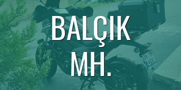 Balçık Mh.