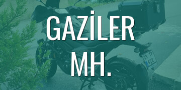 Gaziler Mh.